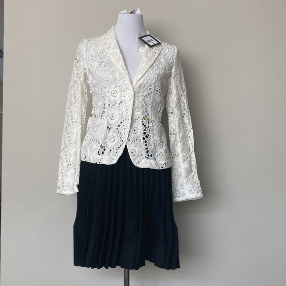 Maje Jupe Courte Skirt new with tags - Picture 2 of 3